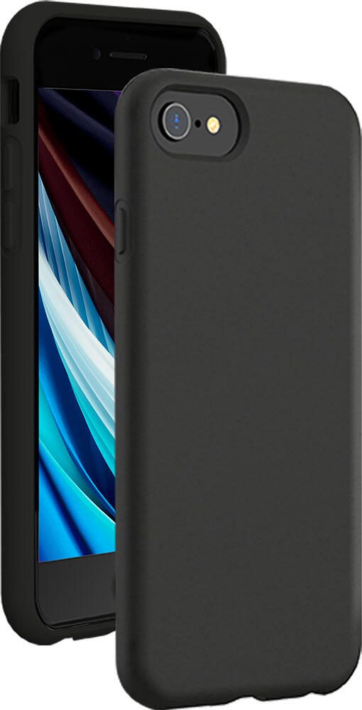 BigBen Handy-Cover Hülle für iPhone 6/7/8/SE20 schwarz BigBen Handy-Cover Hülle für iPhone 6/7/8/SE20 schwarz